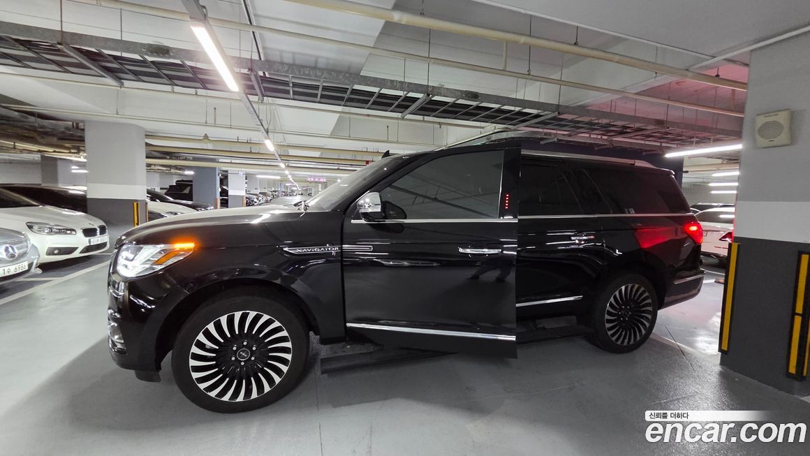 Lincoln Navigator 2019