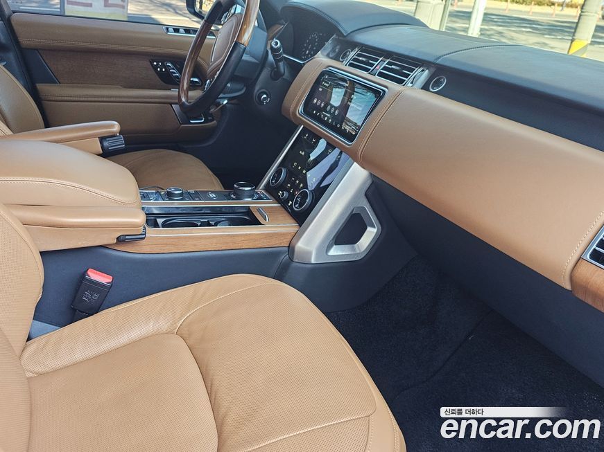 Land Rover Range Rover 2018