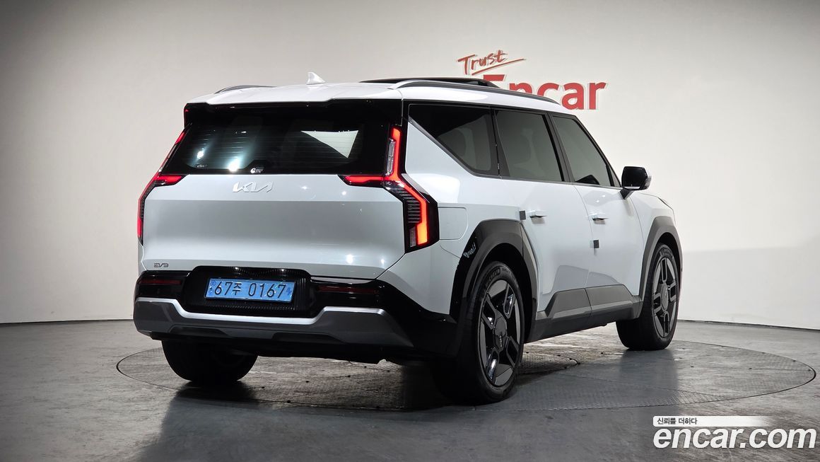 Kia EV9 2024