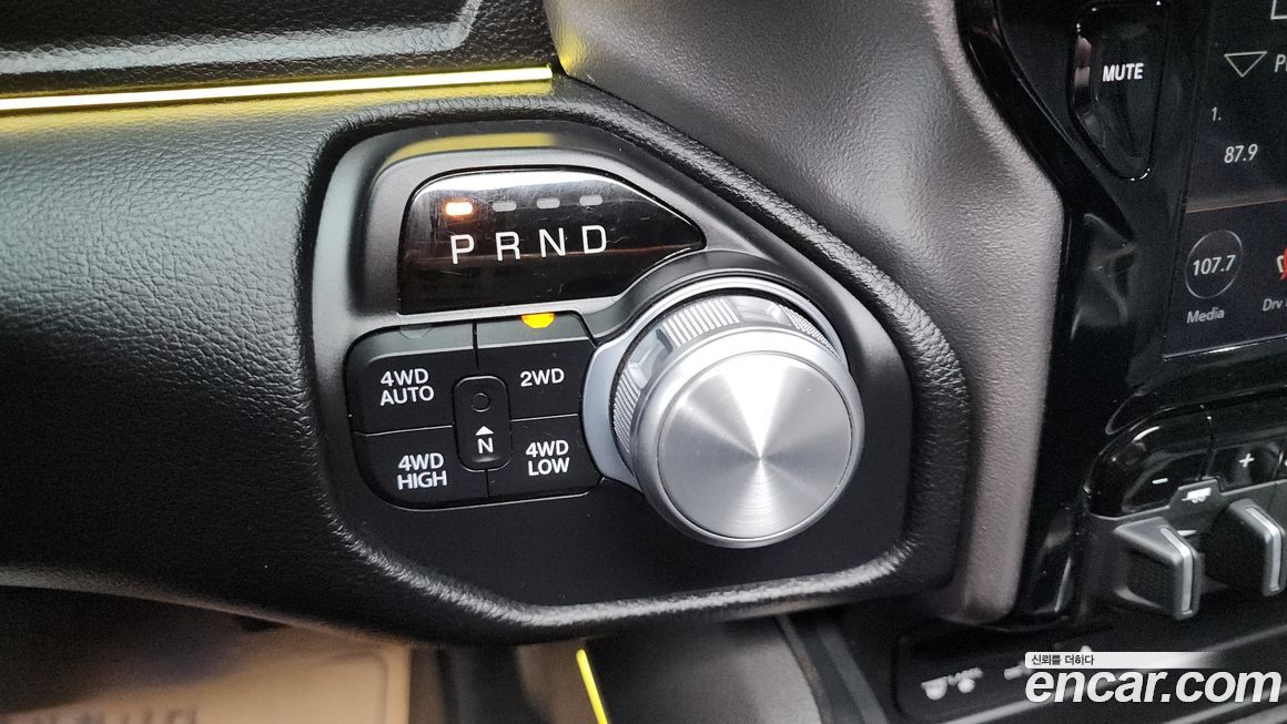 Dodge Ram Pick Up 2019