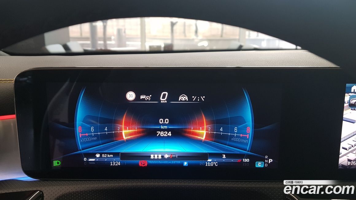 Mercedes-Benz CLA-Class 2025