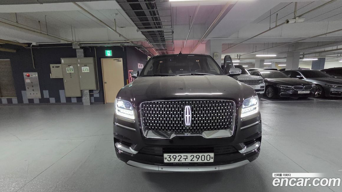 Lincoln Navigator 2019