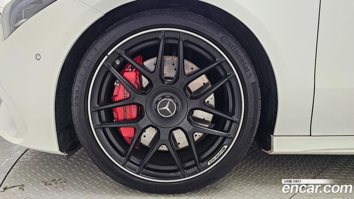 Mercedes-Benz CLA-Class 2025