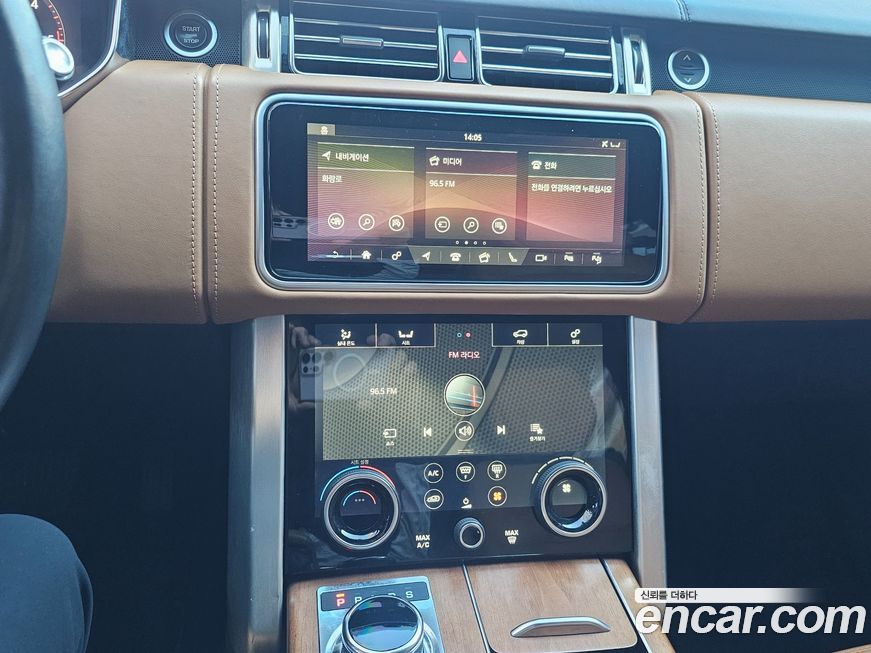 Land Rover Range Rover 2018