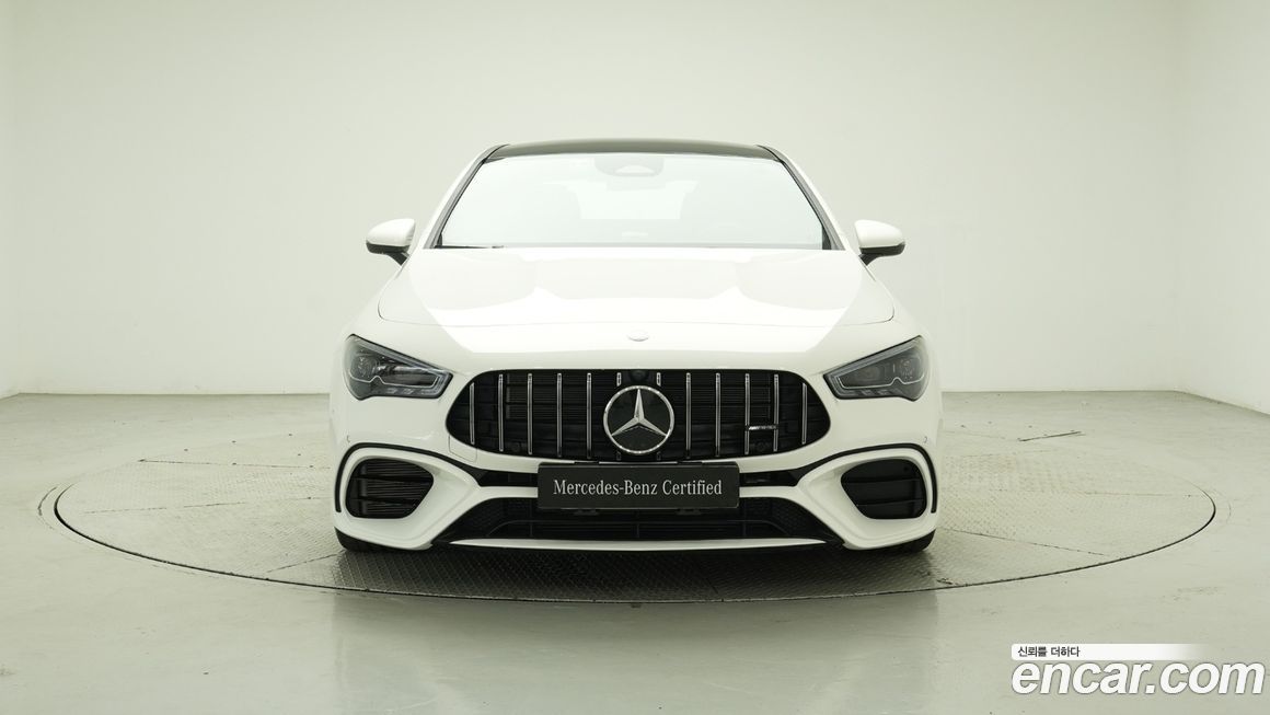 Mercedes-Benz CLA-Class 2025