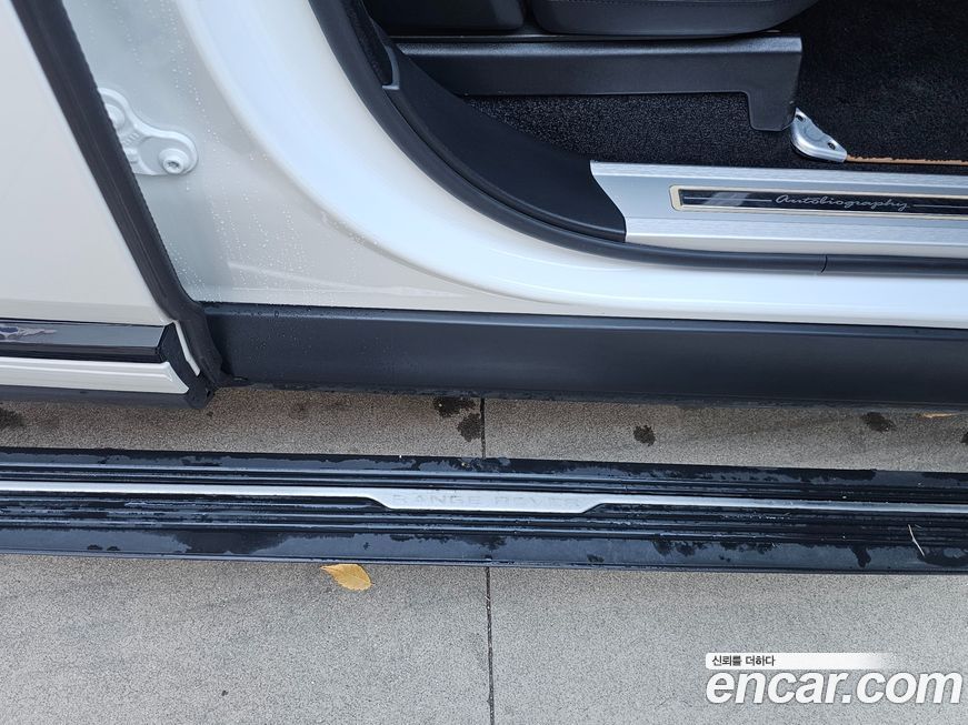 Land Rover Range Rover 2018