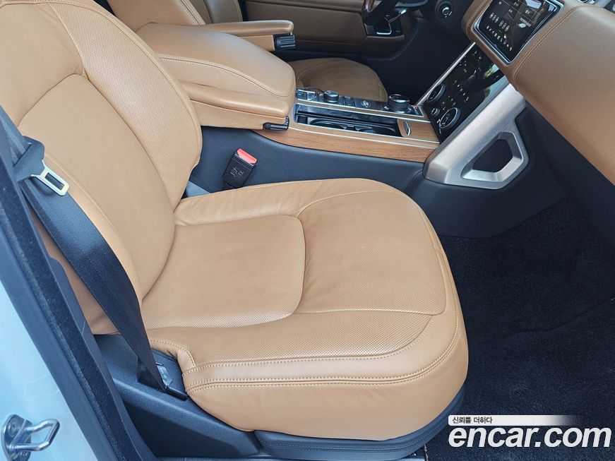 Land Rover Range Rover 2018