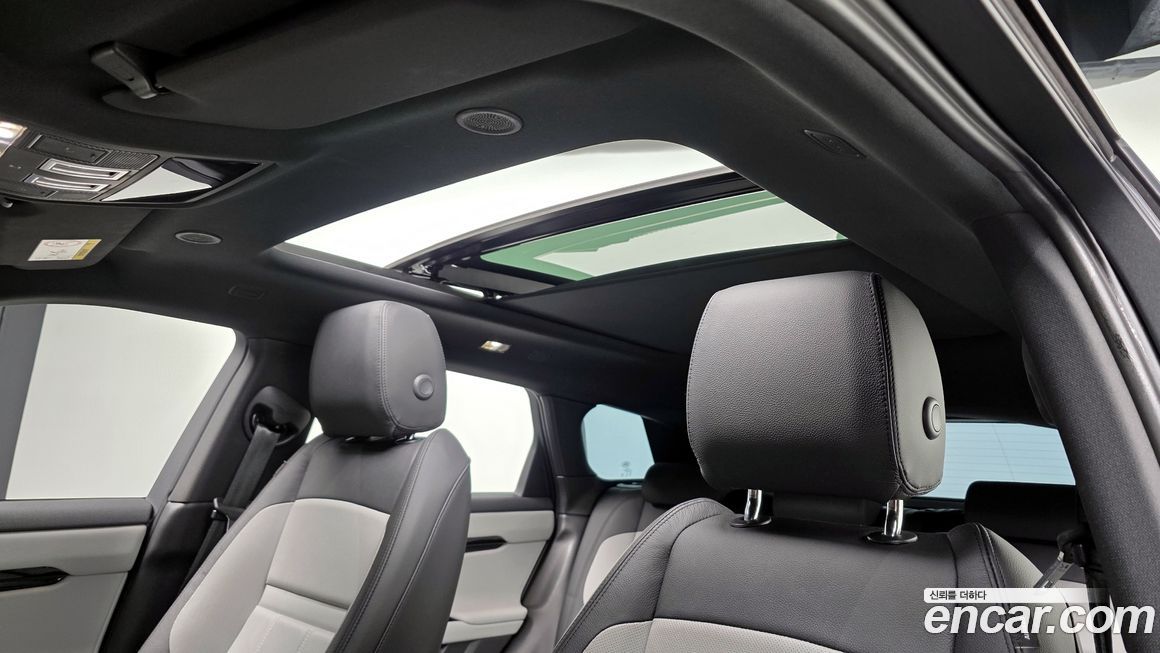 Land Rover Range Rover Evoque 2026