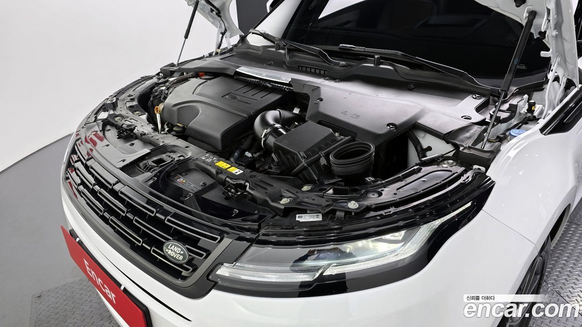 Land Rover Range Rover Evoque 2026