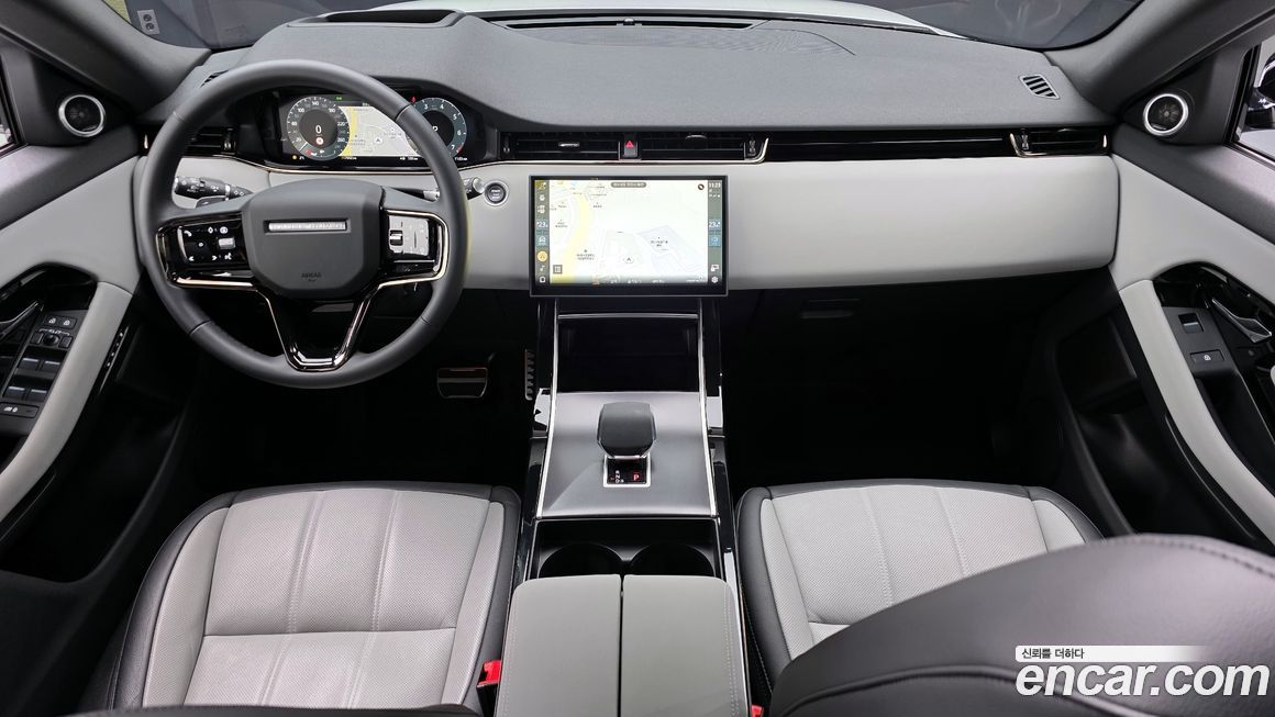Land Rover Range Rover Evoque 2026