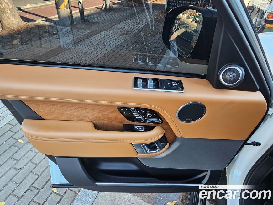 Land Rover Range Rover 2018