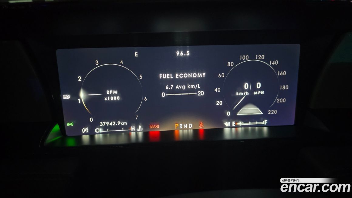 Lincoln Navigator 2019