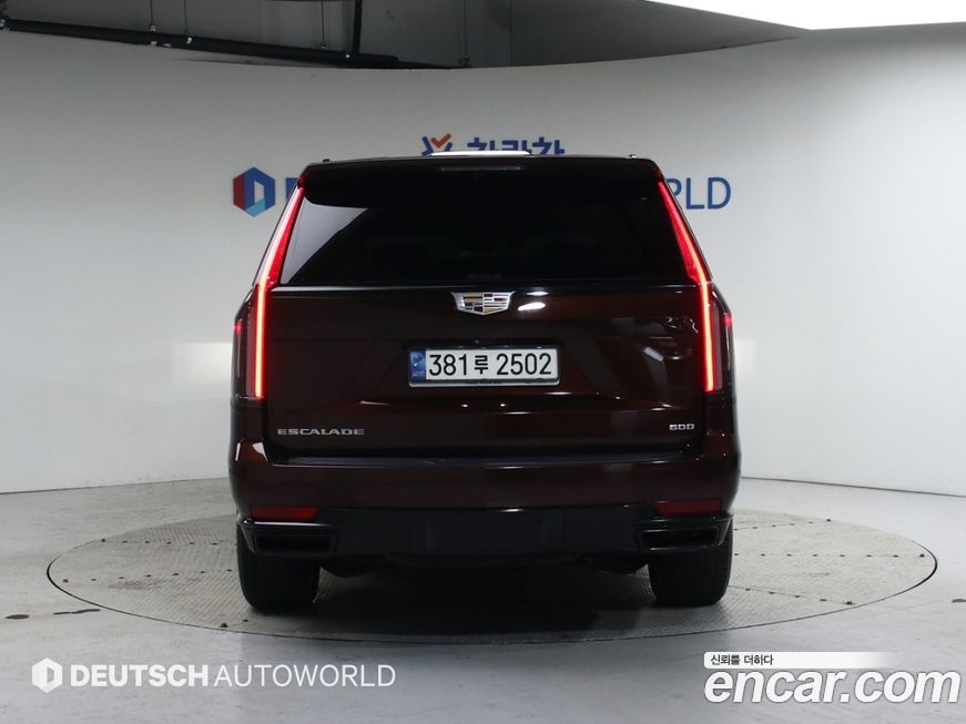 Cadillac Escalade 2022