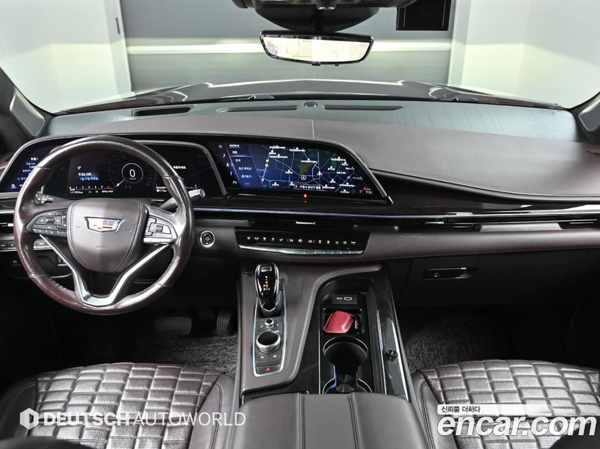 Cadillac Escalade 2022