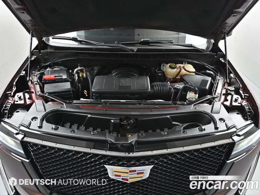 Cadillac Escalade 2022