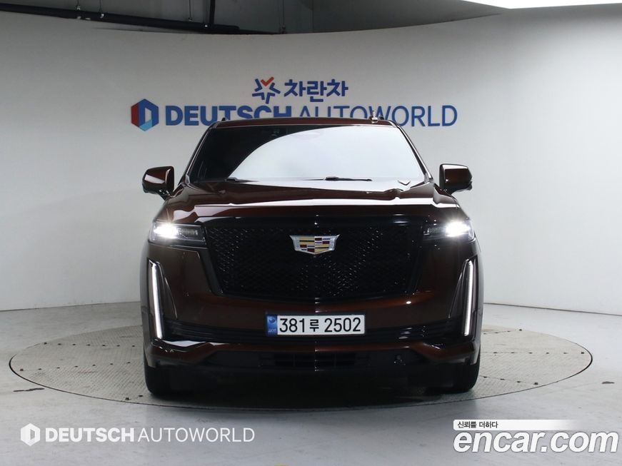 Cadillac Escalade 2022