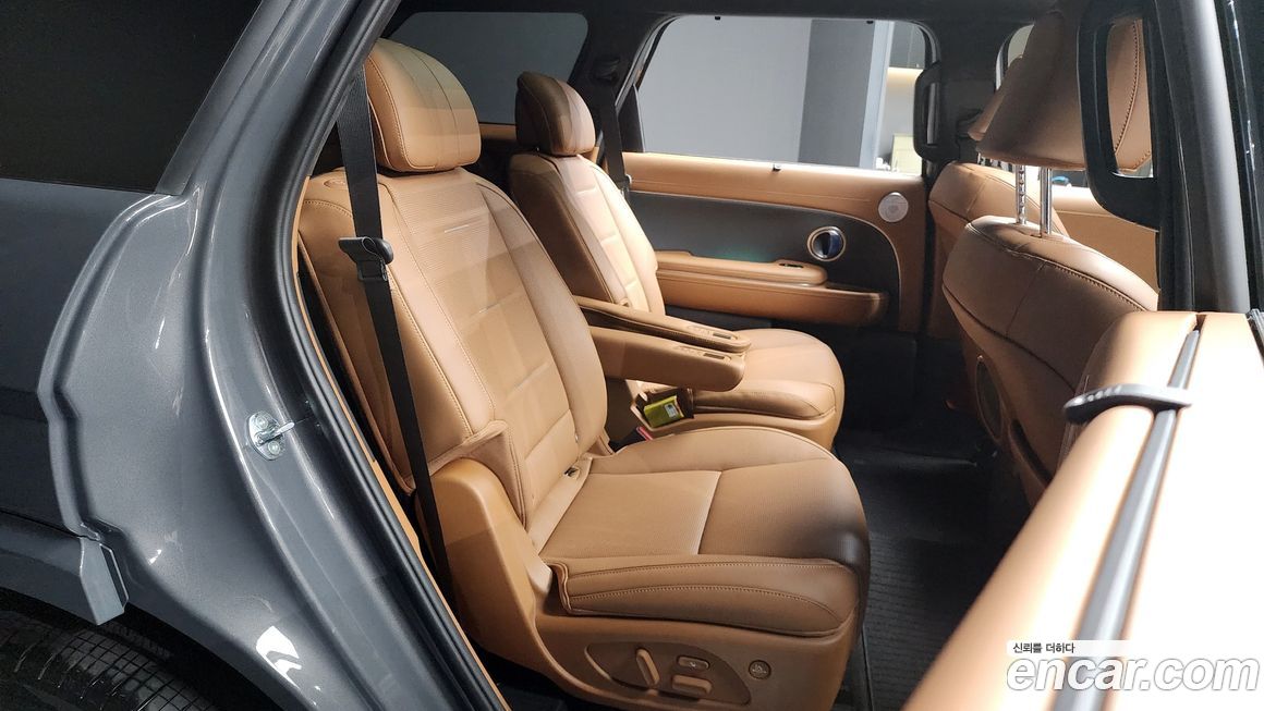 Hyundai Palisade 2026