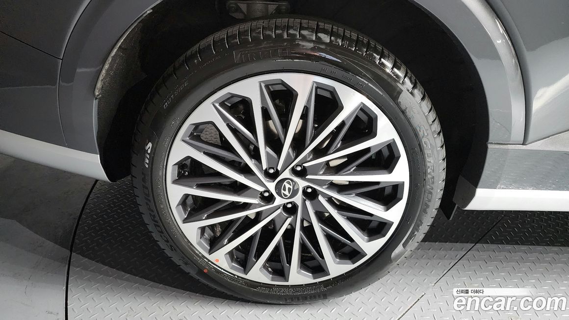 Hyundai Palisade 2026