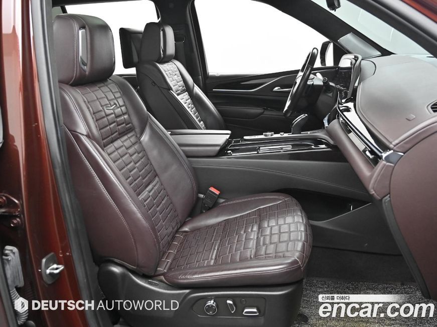 Cadillac Escalade 2022