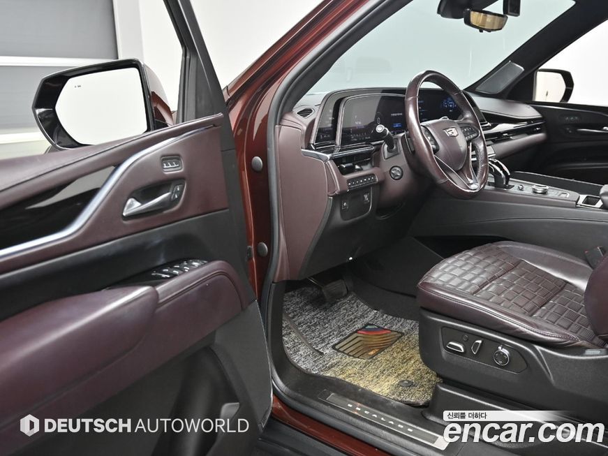 Cadillac Escalade 2022