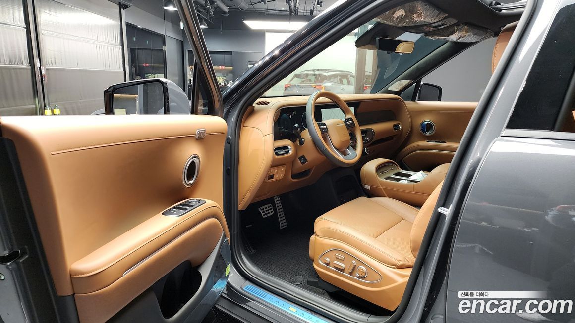 Hyundai Palisade 2026