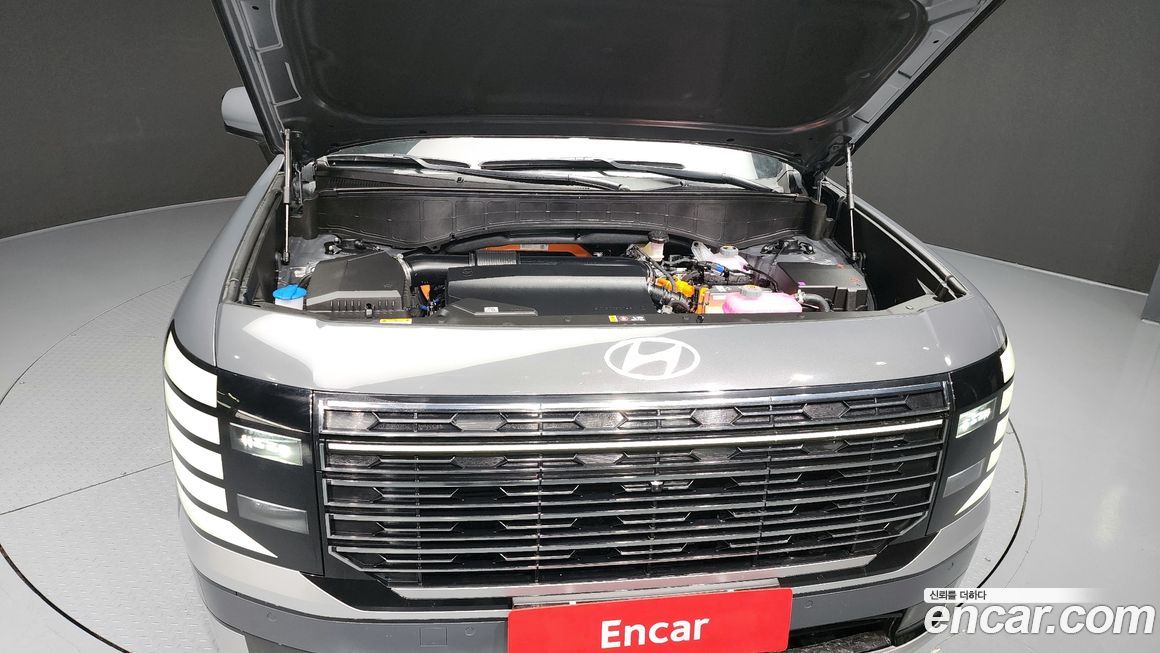 Hyundai Palisade 2026