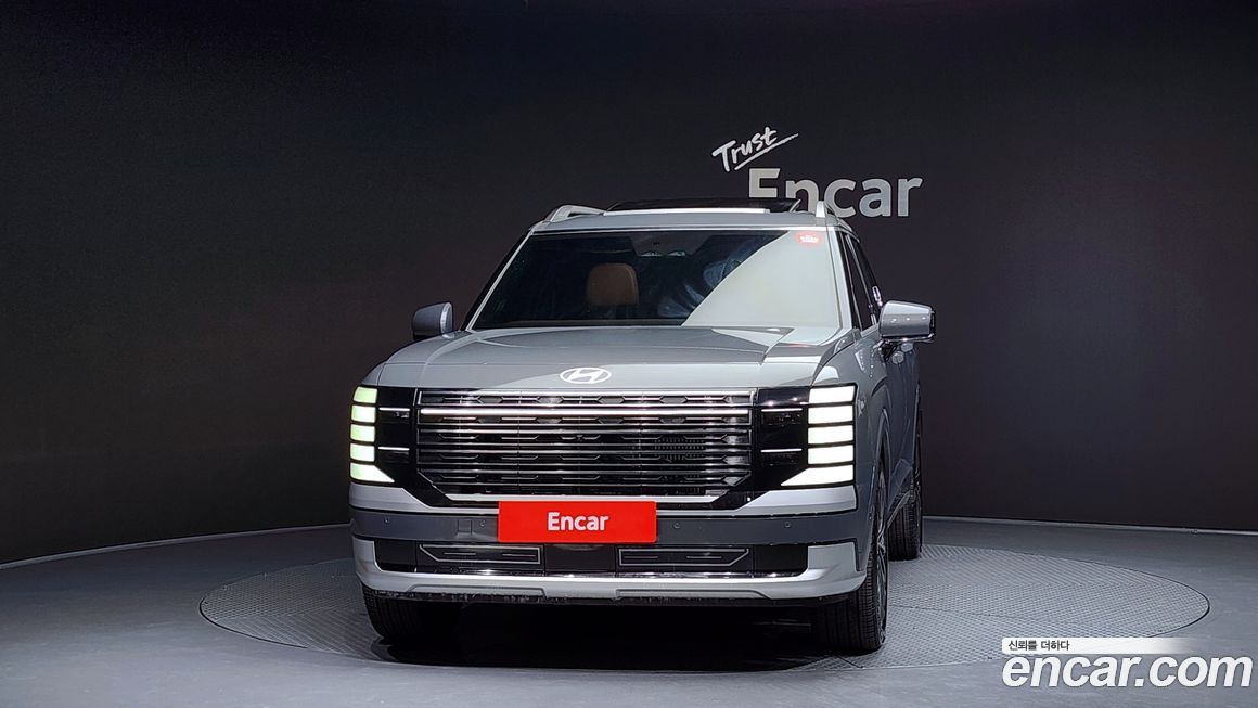 Hyundai Palisade 2026