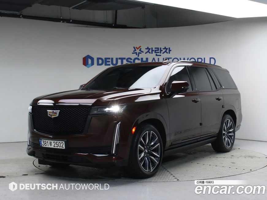 Cadillac Escalade 2022