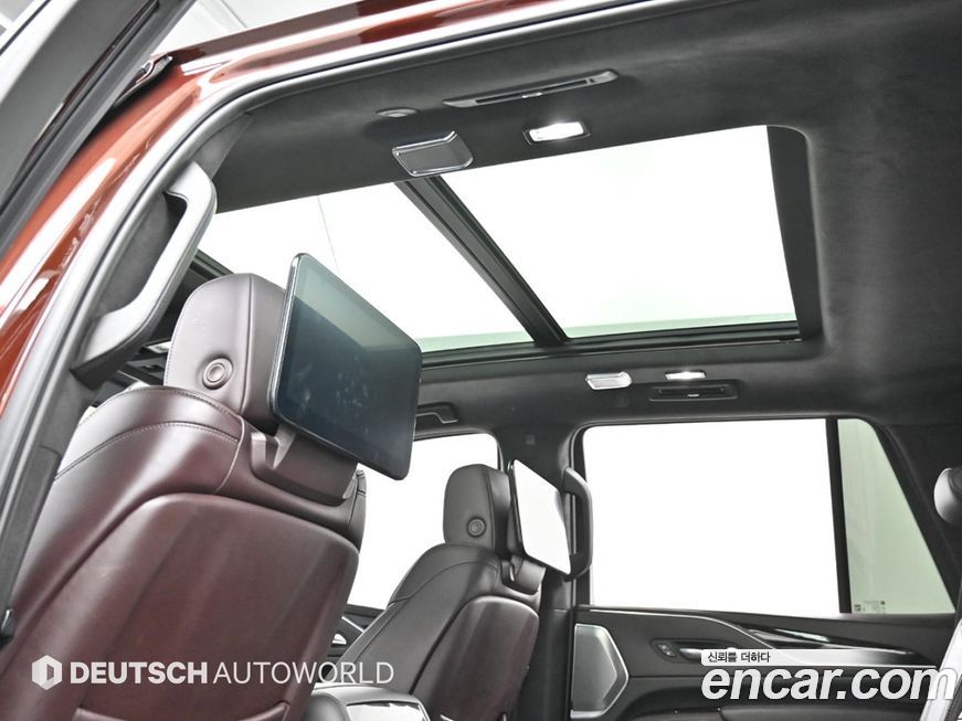 Cadillac Escalade 2022