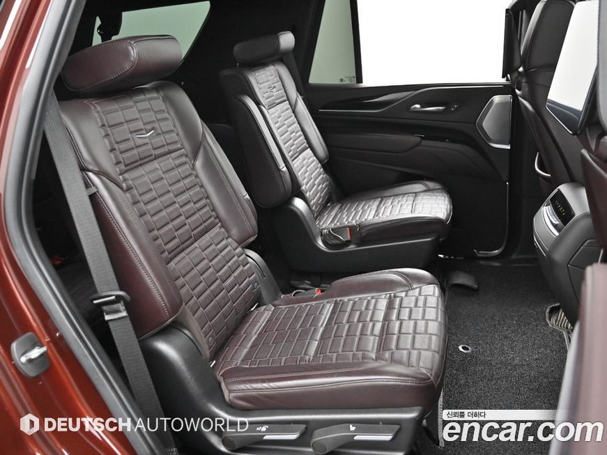 Cadillac Escalade 2022