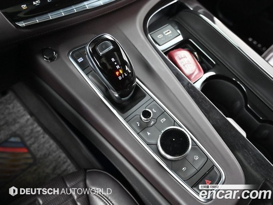 Cadillac Escalade 2022