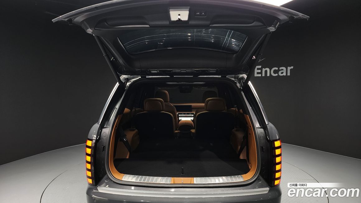 Hyundai Palisade 2026