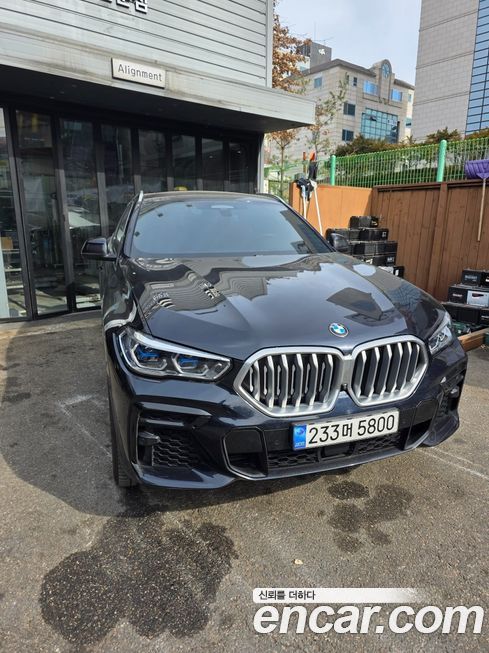 BMW X6 2023