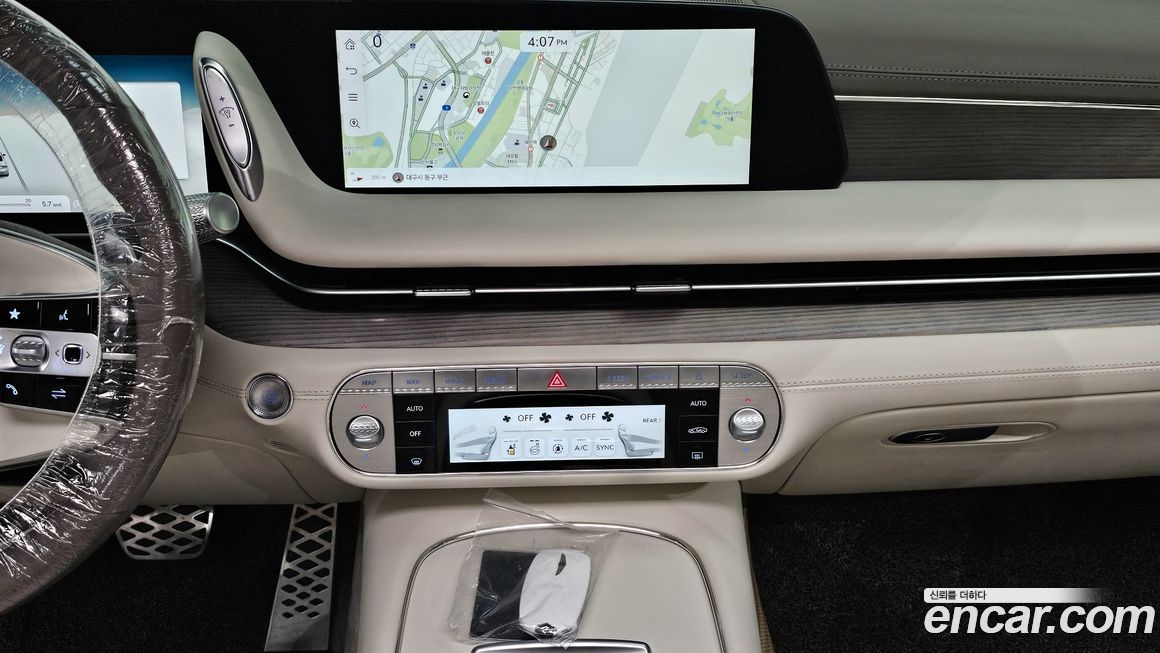 Genesis G90 2022