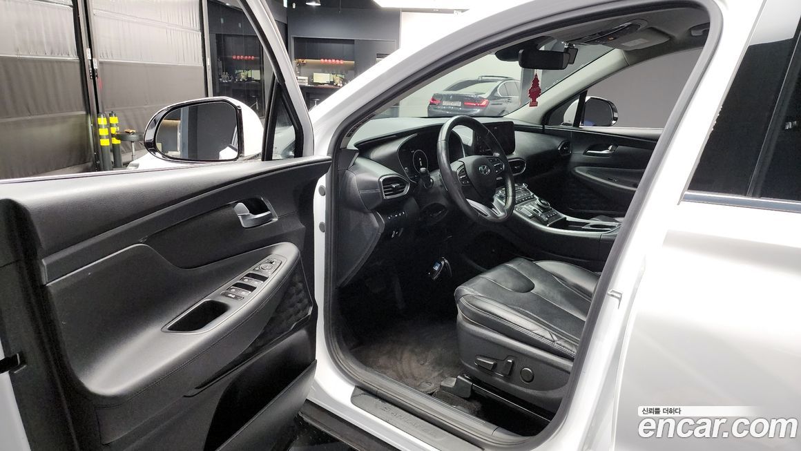 Hyundai Santafe 2021