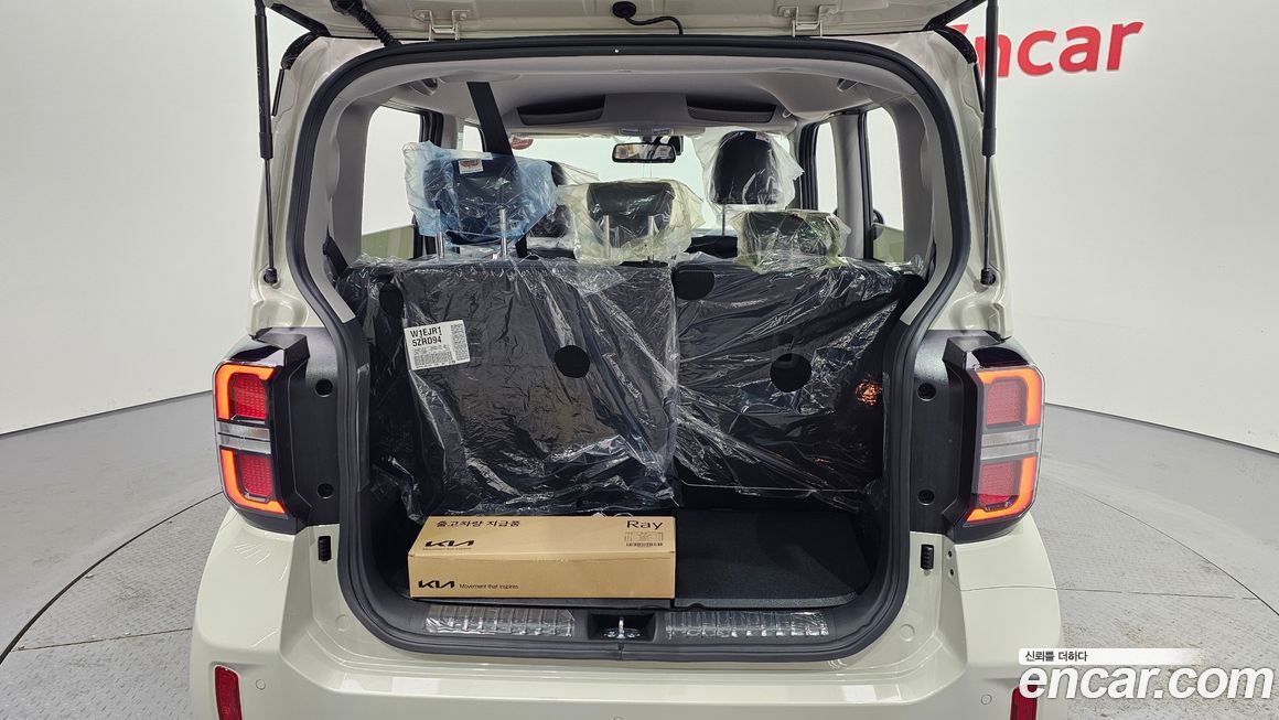 Kia RAY 2026
