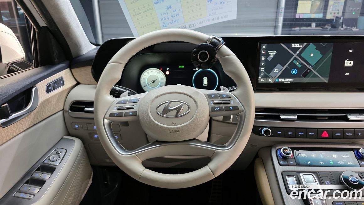 Hyundai Palisade 2023