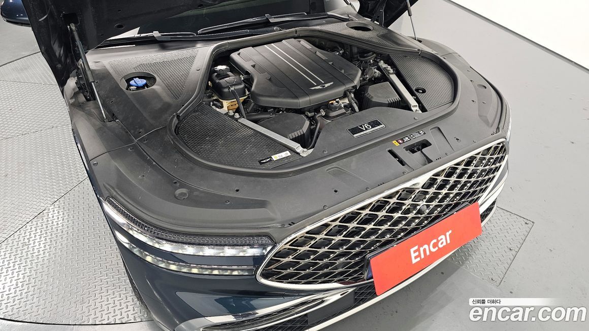 Genesis G90 2022