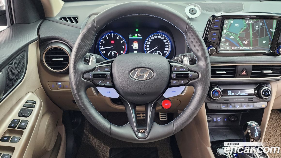 Hyundai Kona 2018