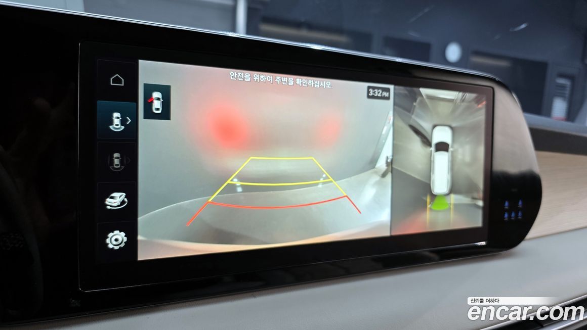 Hyundai Palisade 2023