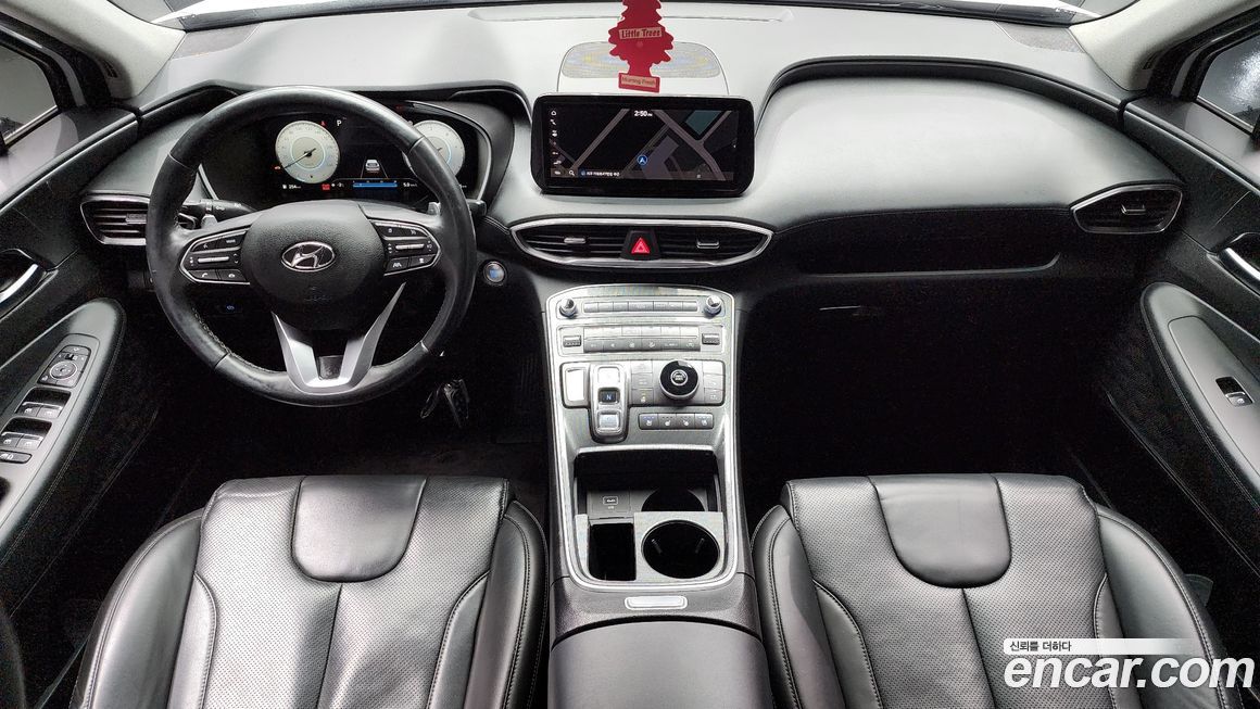 Hyundai Santafe 2021