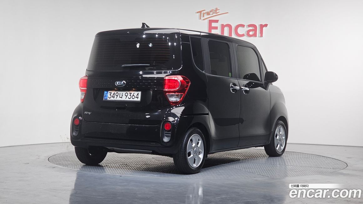 Kia RAY 2021