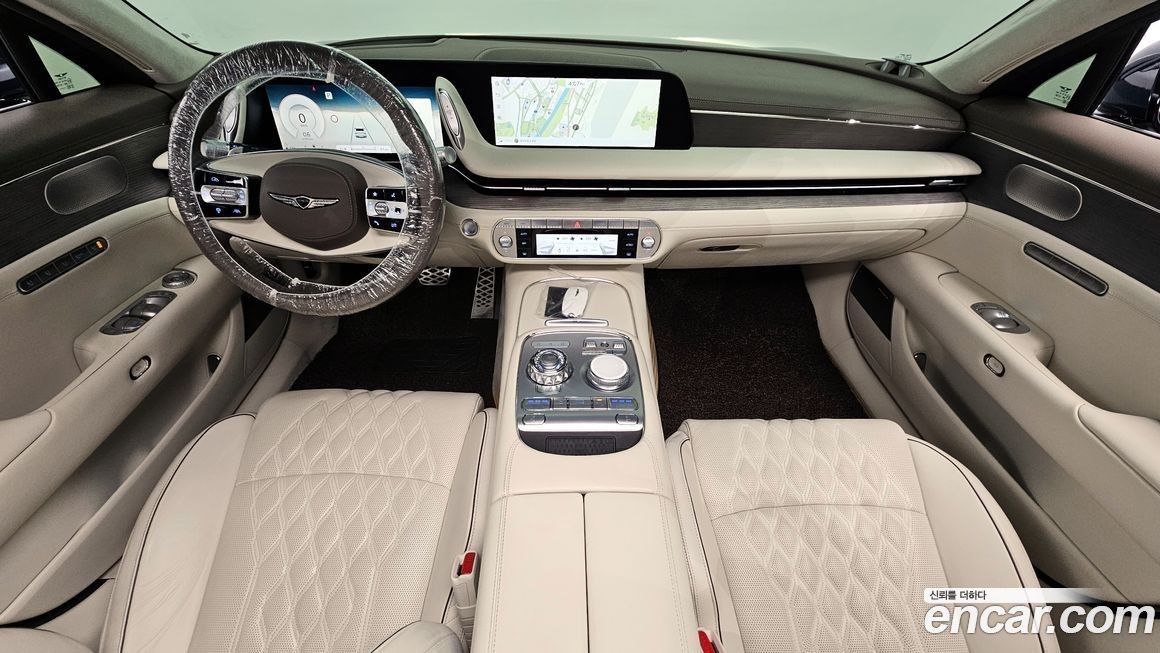 Genesis G90 2022