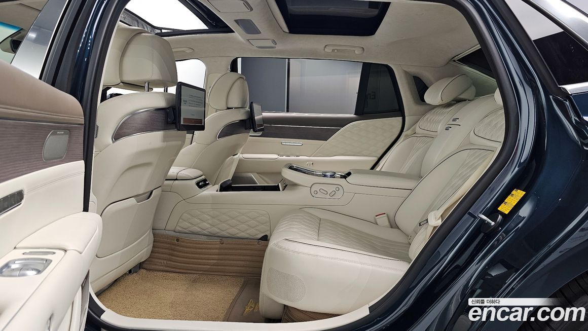 Genesis G90 2022