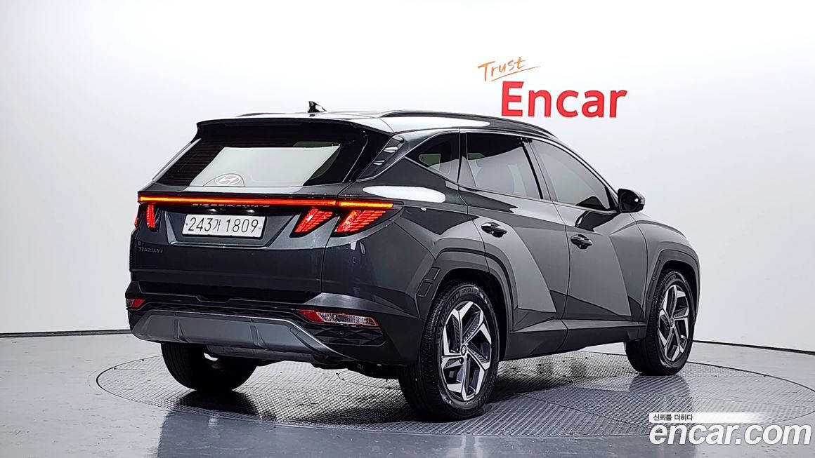 Hyundai Tucson 2021