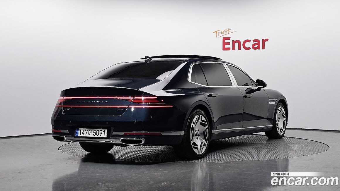 Genesis G90 2022