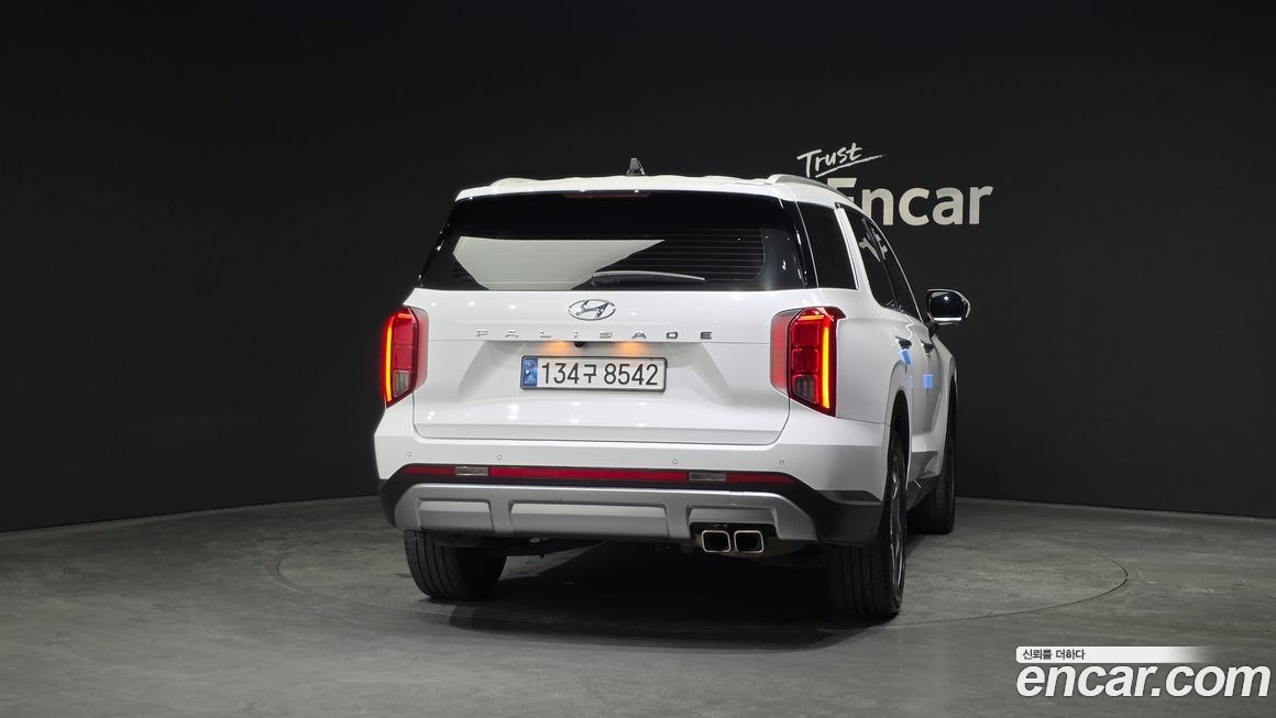 Hyundai Palisade 2023