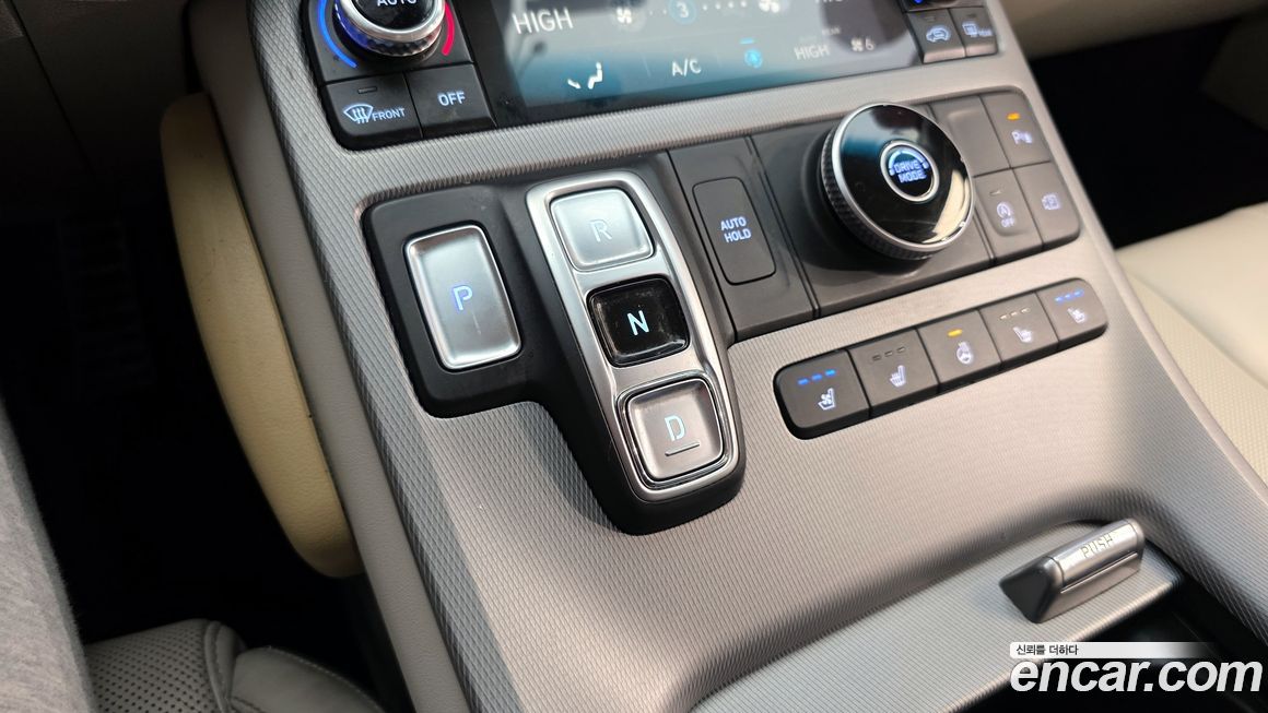 Hyundai Palisade 2023