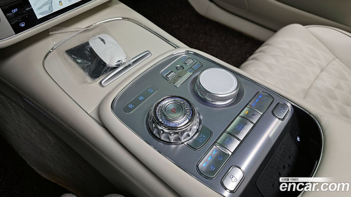 Genesis G90 2022