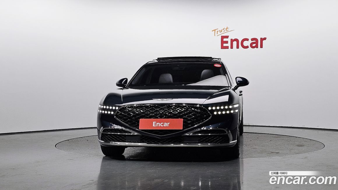 Genesis G90 2022